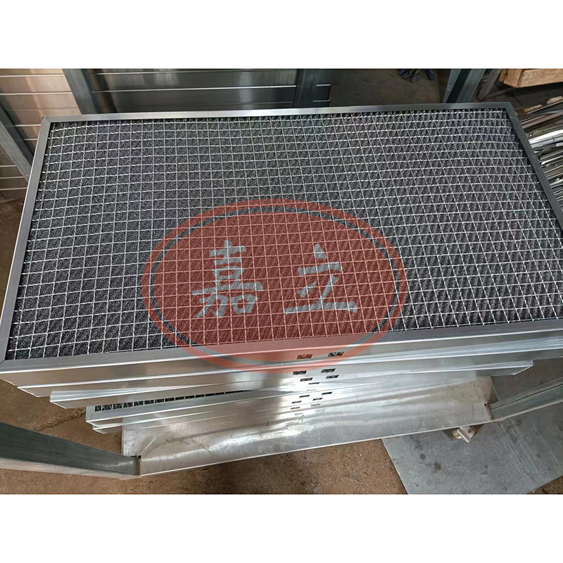 田东不锈钢油雾过滤器